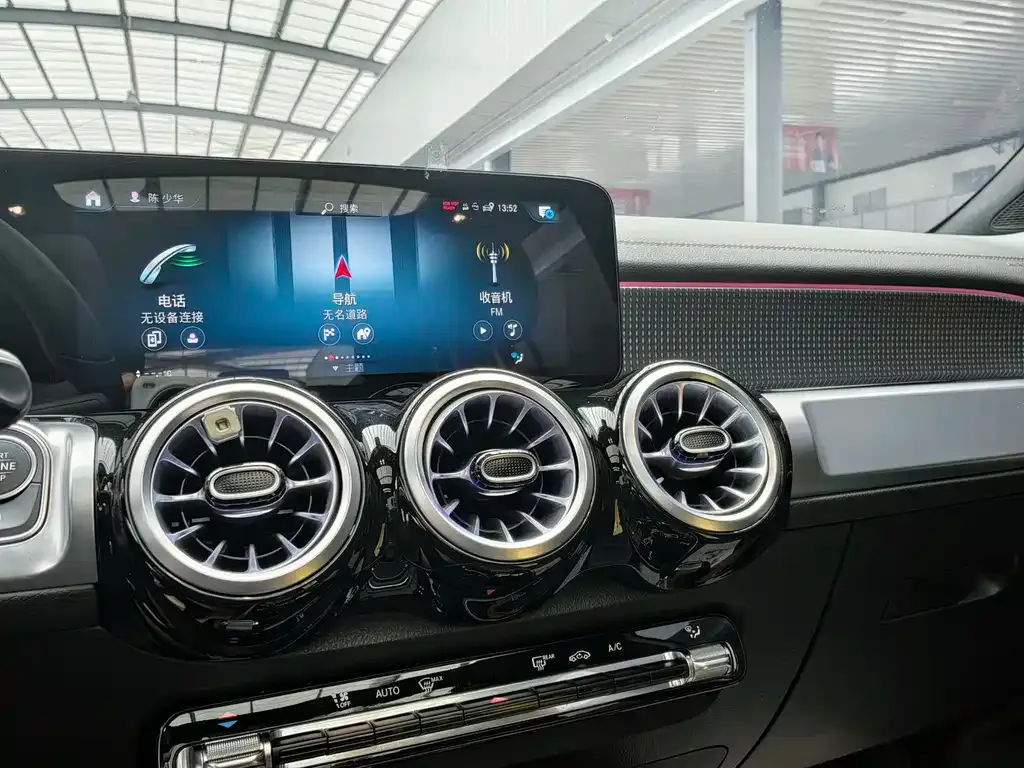 Mercedes-Benz GLB 2022 из CN, фото 10