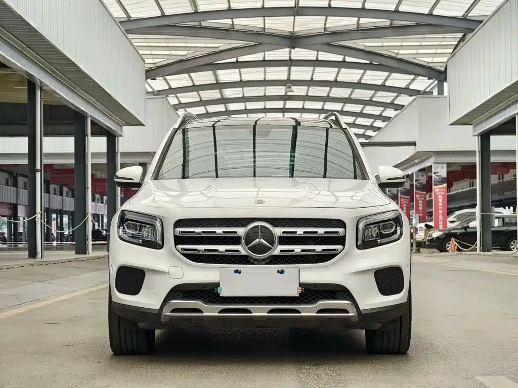 Mercedes-Benz GLB 2022 из CN, фото 2