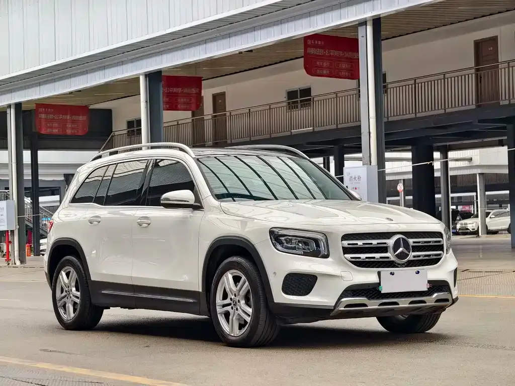 Mercedes-Benz GLB 2022 из CN, фото 3