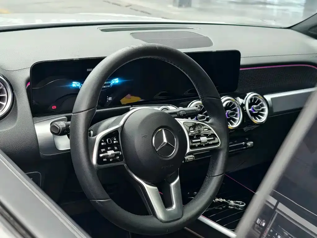 Mercedes-Benz GLB 2022 из CN, фото 6