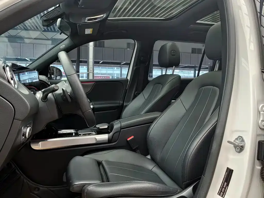 Mercedes-Benz GLB 2022 из CN, фото 7
