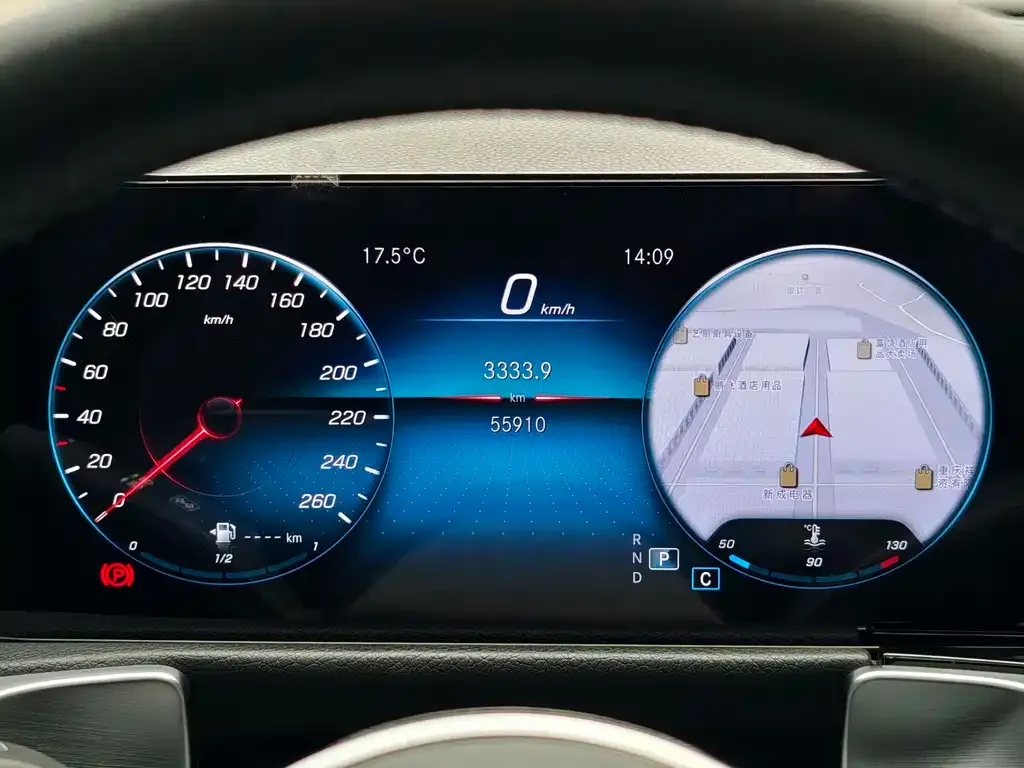 Mercedes-Benz GLB 2022 из CN, фото 8