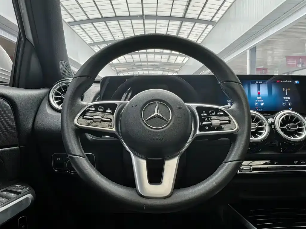 Mercedes-Benz GLB 2022 из CN, фото 9