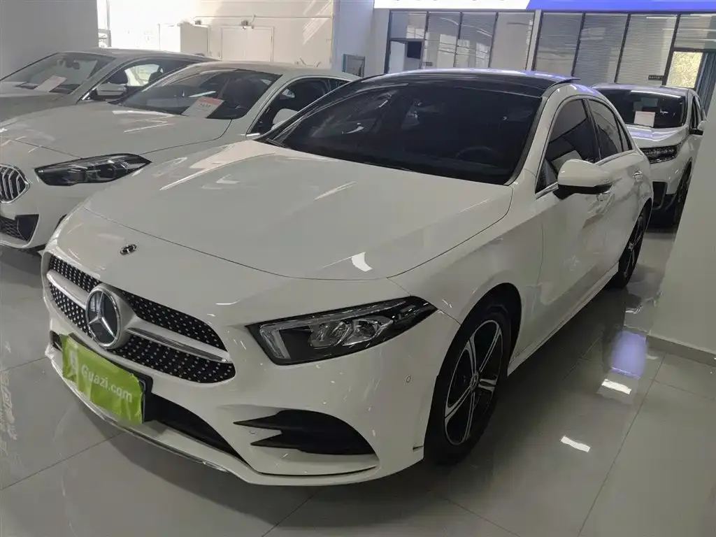Mercedes-Benz A-Class — фото 1