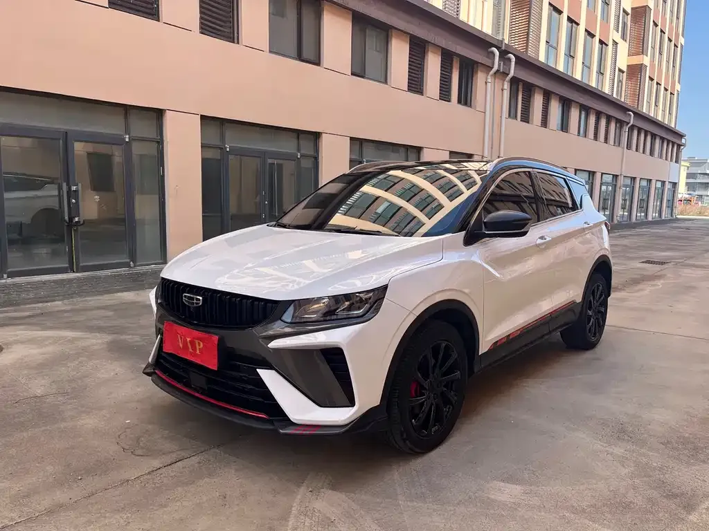 Geely Binyue 2023 из CN, фото 1