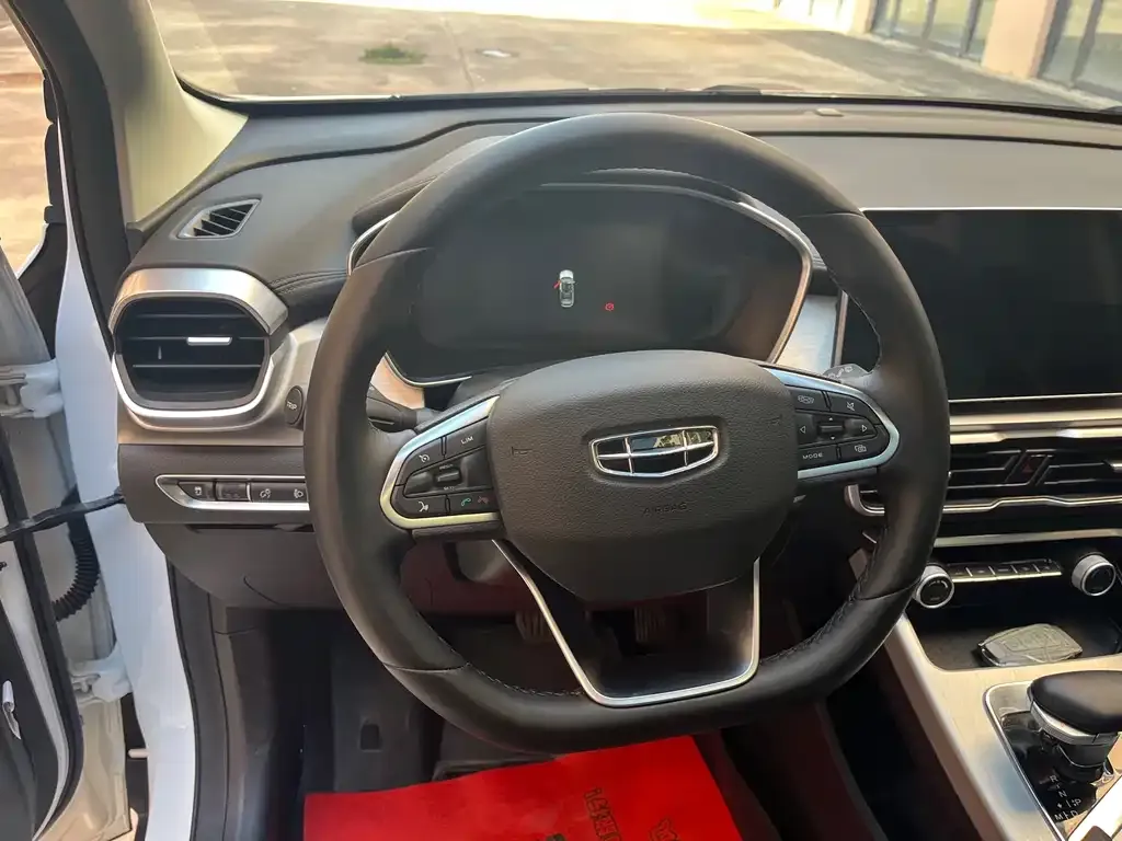 Geely Binyue 2023 из CN, фото 10