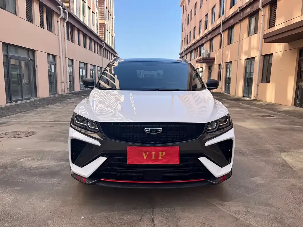 Geely Binyue 2023 из CN, фото 2