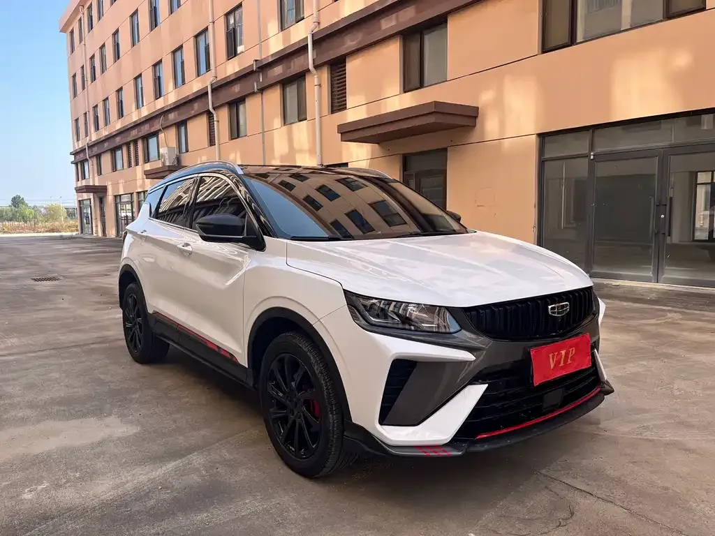 Geely Binyue 2023 из CN, фото 3