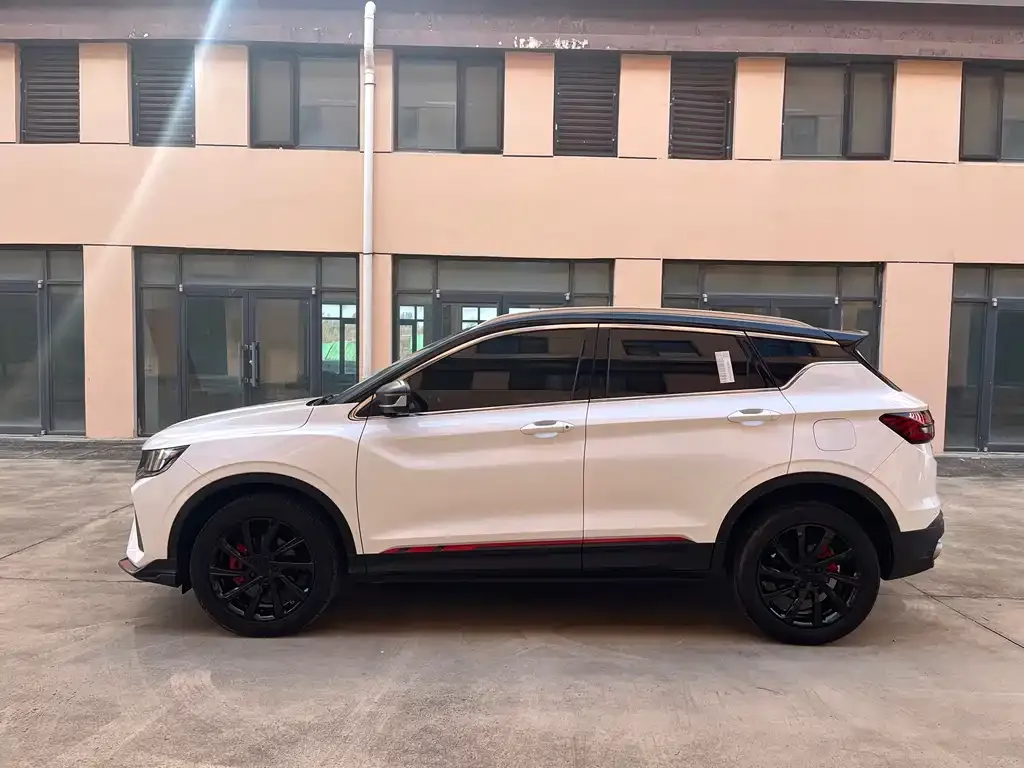 Geely Binyue 2023 из CN, фото 5