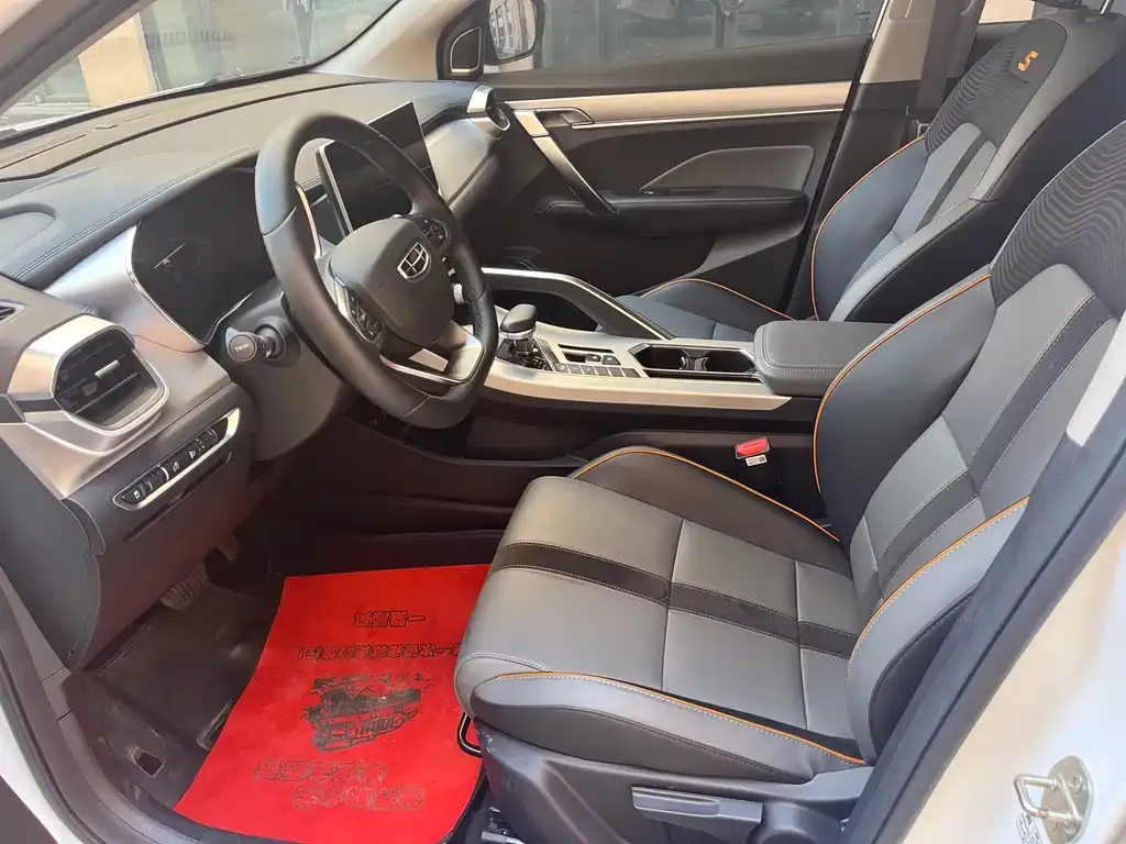 Geely Binyue 2023 из CN, фото 6