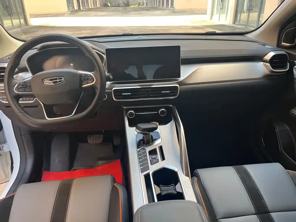 Geely Binyue 2023 из CN, фото 8