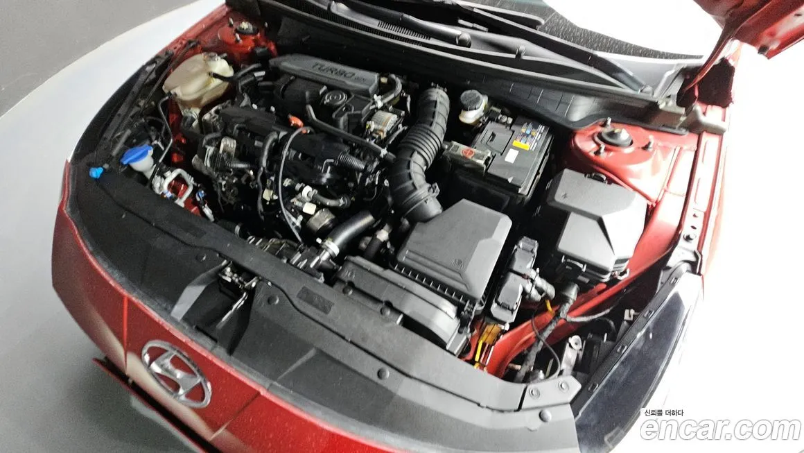 Hyundai AVANTE 2021 из KR, фото 6