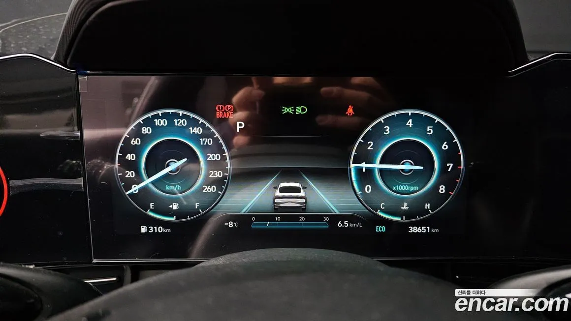 Hyundai AVANTE 2021 из KR, фото 8