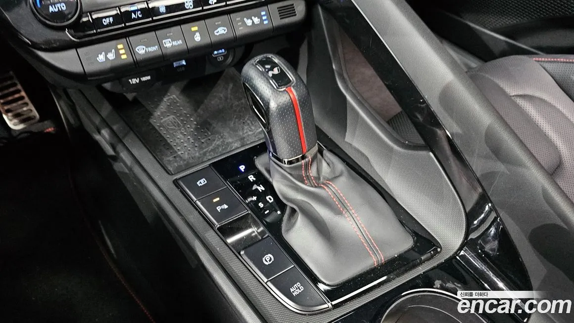 Hyundai AVANTE 2021 из KR, фото 9