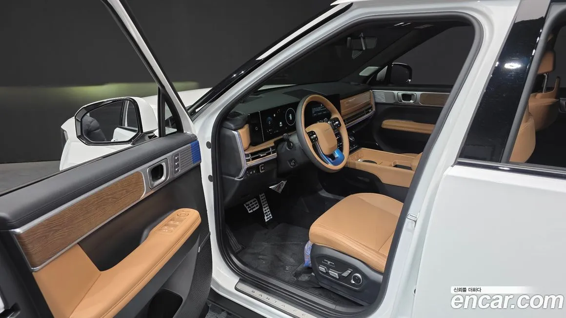 Hyundai Santafe 2024 из KR, фото 10