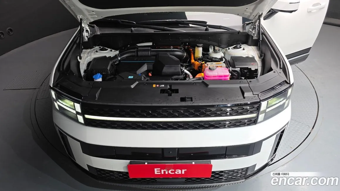 Hyundai Santafe 2024 из KR, фото 6