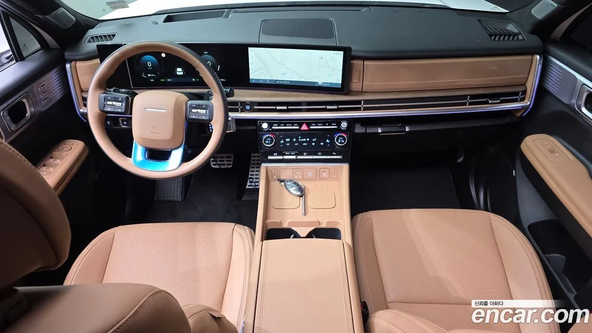 Hyundai Santafe 2024 из KR, фото 7