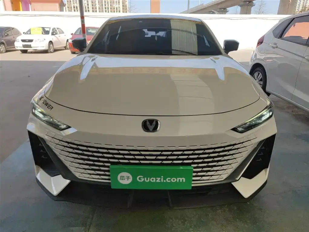 Changan UNI-V 2023 из CN, фото 3