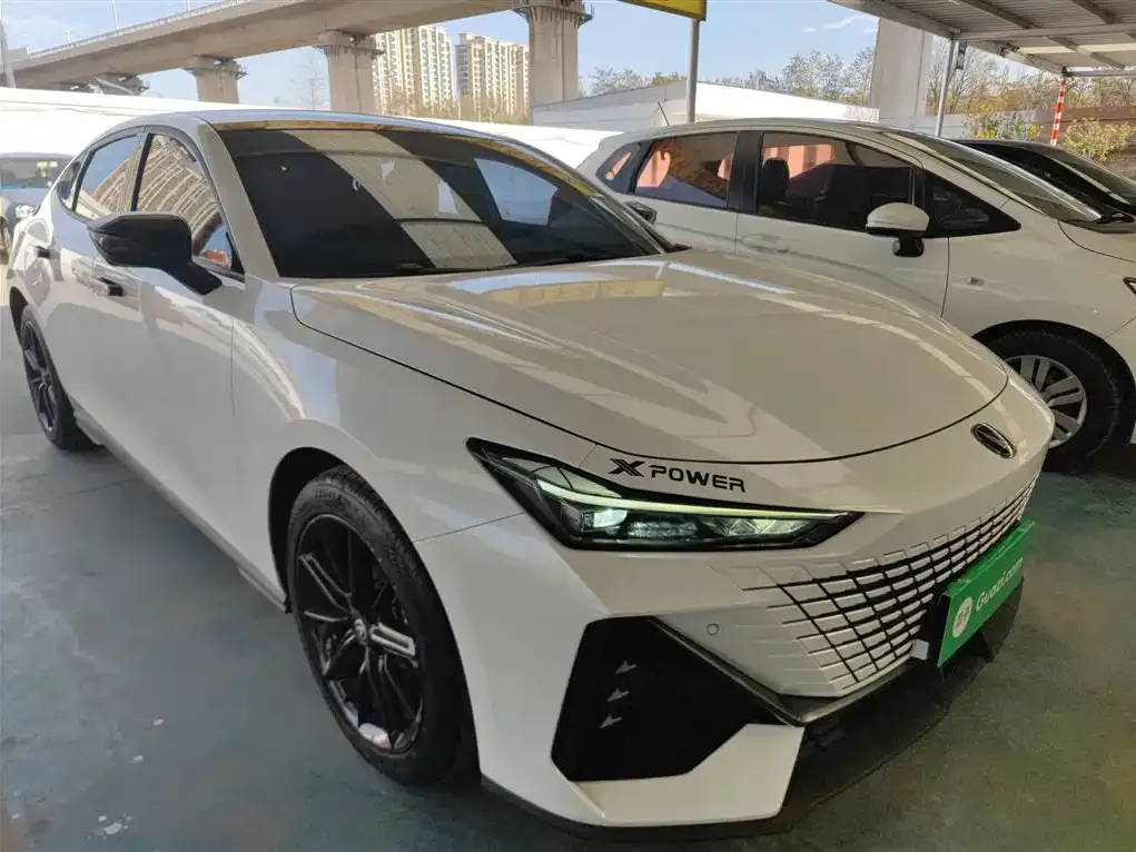 Changan UNI-V 2023 из CN, фото 4
