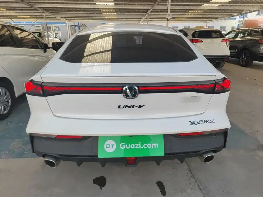 Changan UNI-V 2023 из CN, фото 6