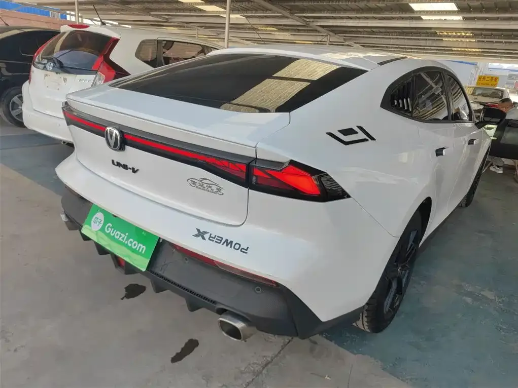 Changan UNI-V 2023 из CN, фото 7