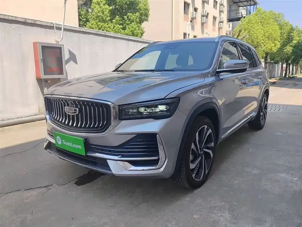 Geely Xingyue L 2023 из CN, фото 1