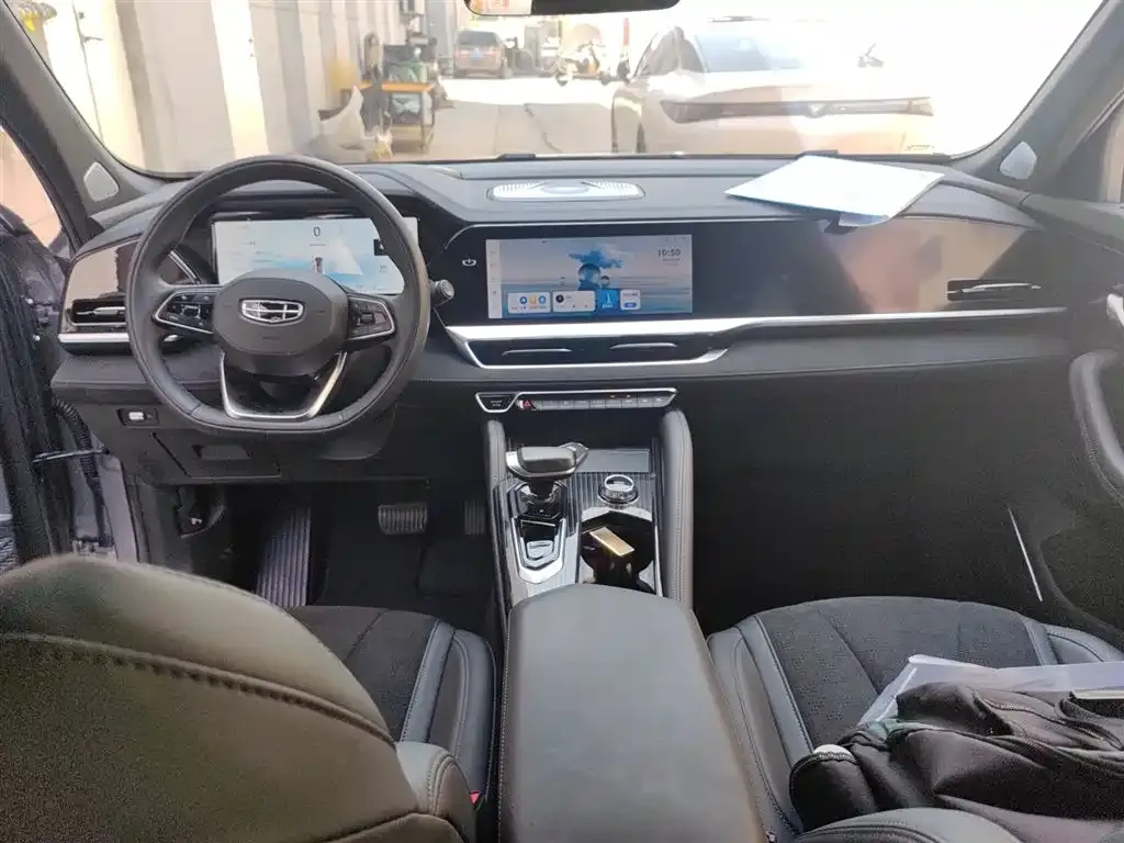 Geely Xingyue L 2023 из CN, фото 10