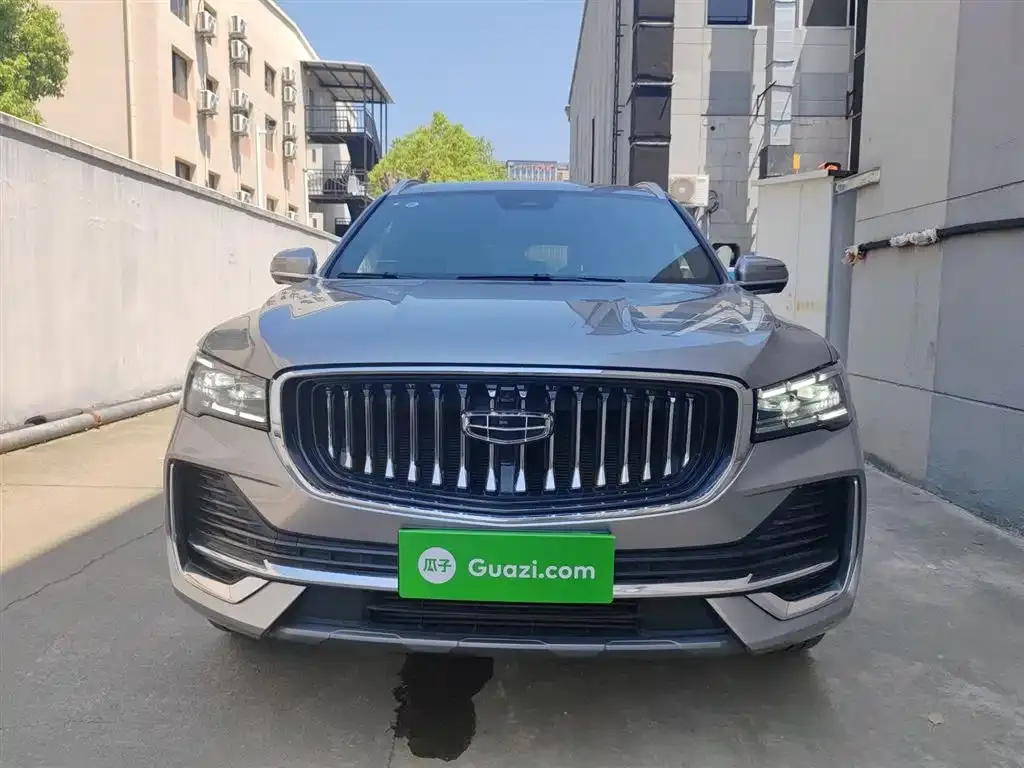 Geely Xingyue L 2023 из CN, фото 3