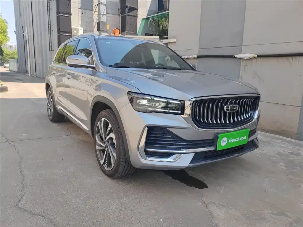 Geely Xingyue L 2023 из CN, фото 4