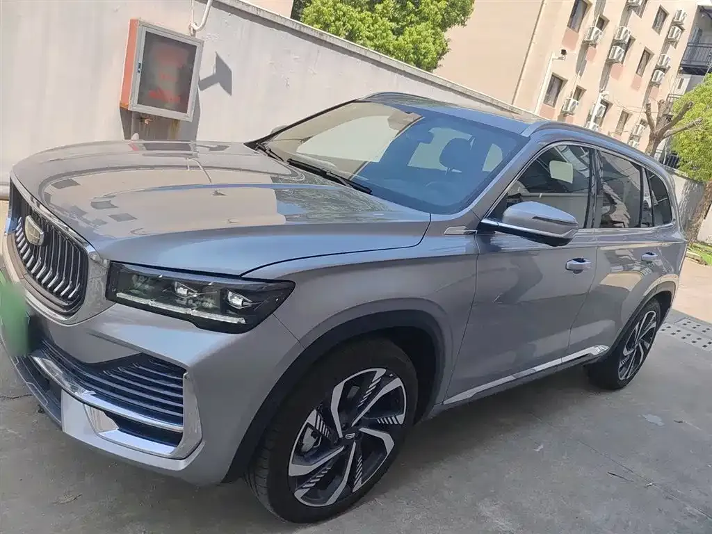 Geely Xingyue L 2023 из CN, фото 5