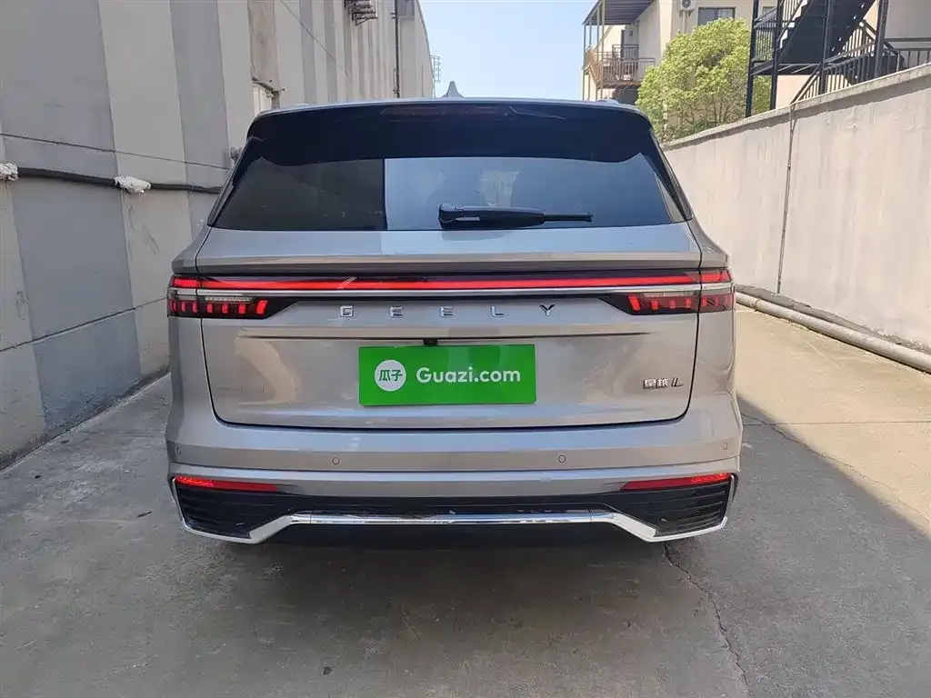 Geely Xingyue L 2023 из CN, фото 6