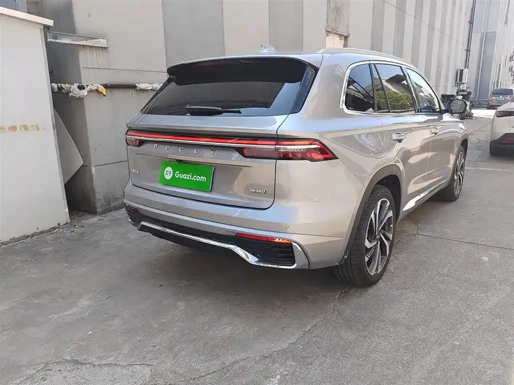 Geely Xingyue L 2023 из CN, фото 7