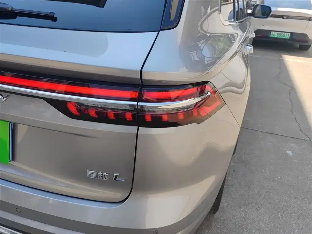 Geely Xingyue L 2023 из CN, фото 8