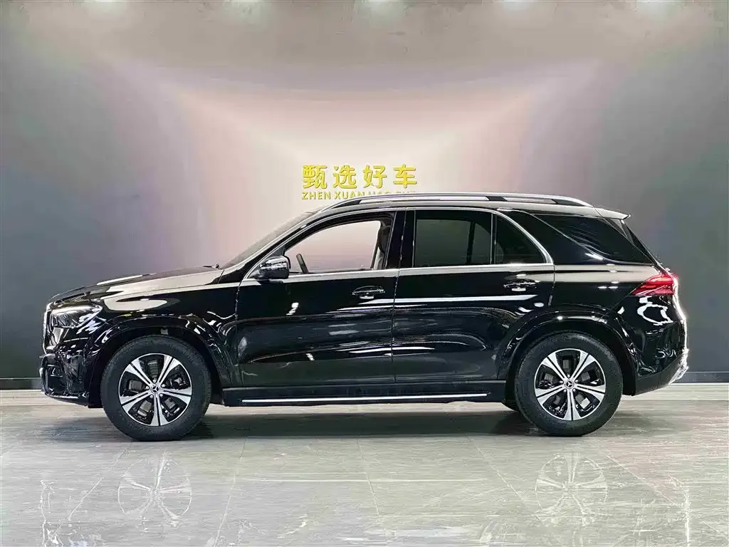 Mercedes-Benz GLE — фото 2