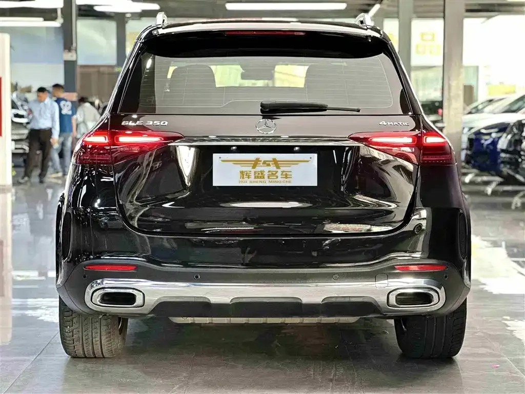 Mercedes-Benz GLE — фото 3