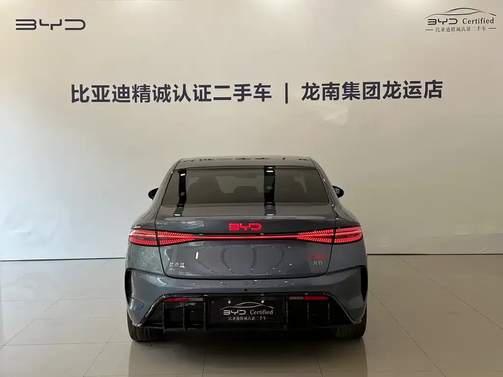 BYD Seal — фото 5
