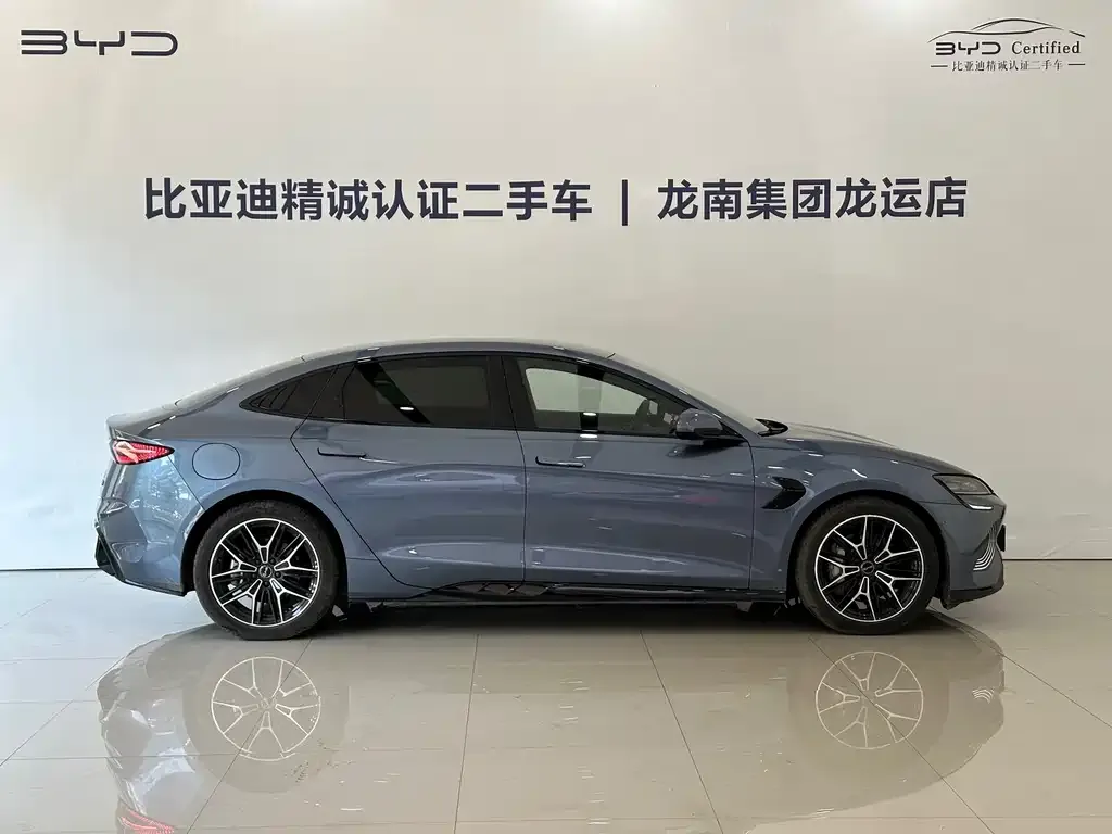 BYD Seal — фото 9