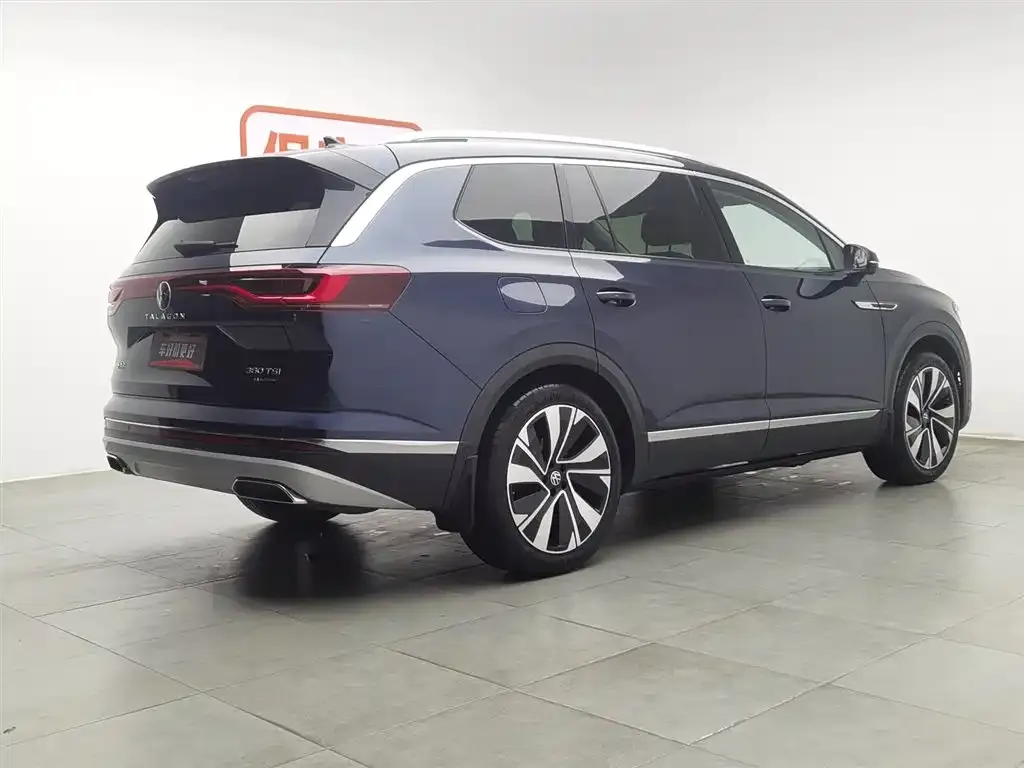 Volkswagen Talagon 2021 из CN, фото 2
