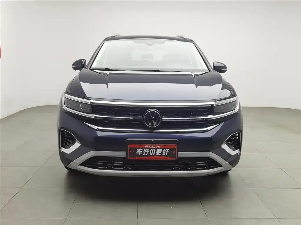 Volkswagen Talagon 2021 из CN, фото 3