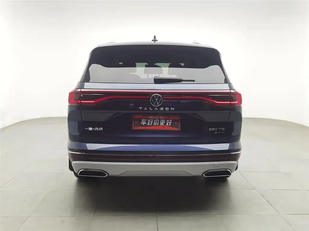 Volkswagen Talagon 2021 из CN, фото 4