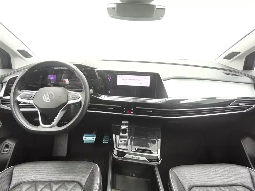 Volkswagen Talagon 2021 из CN, фото 5