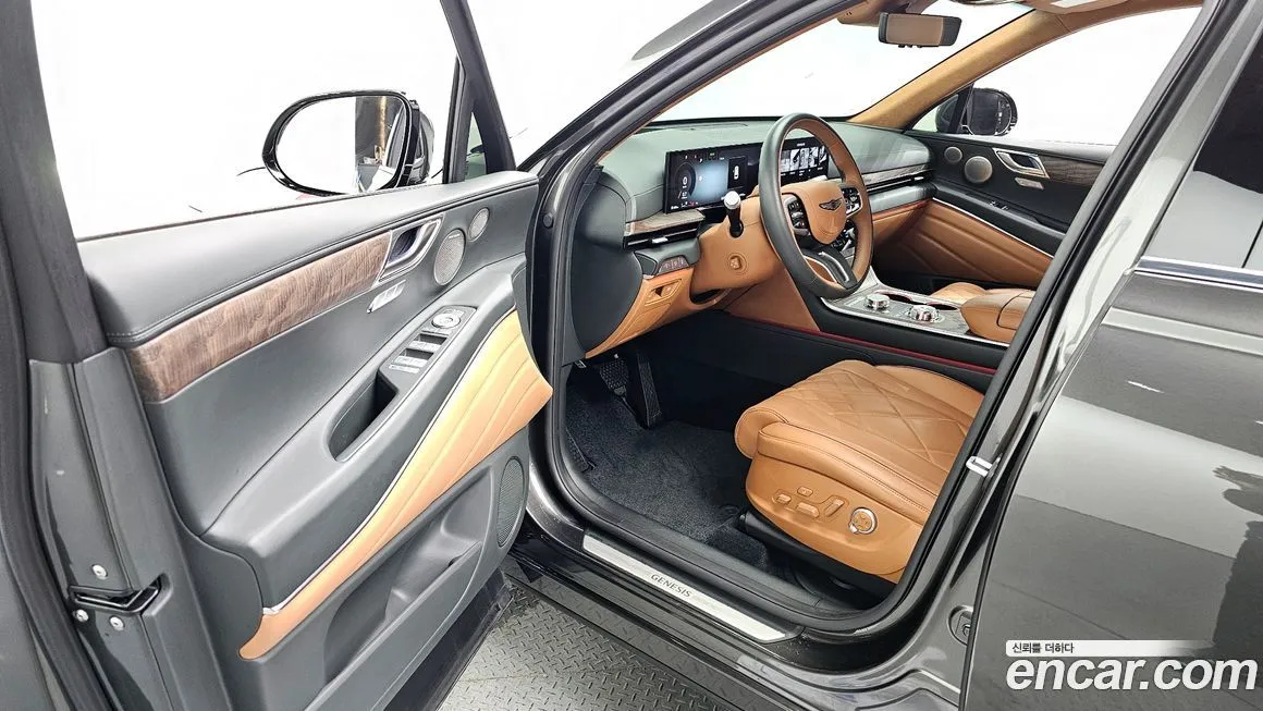 Genesis GV80 — фото 10