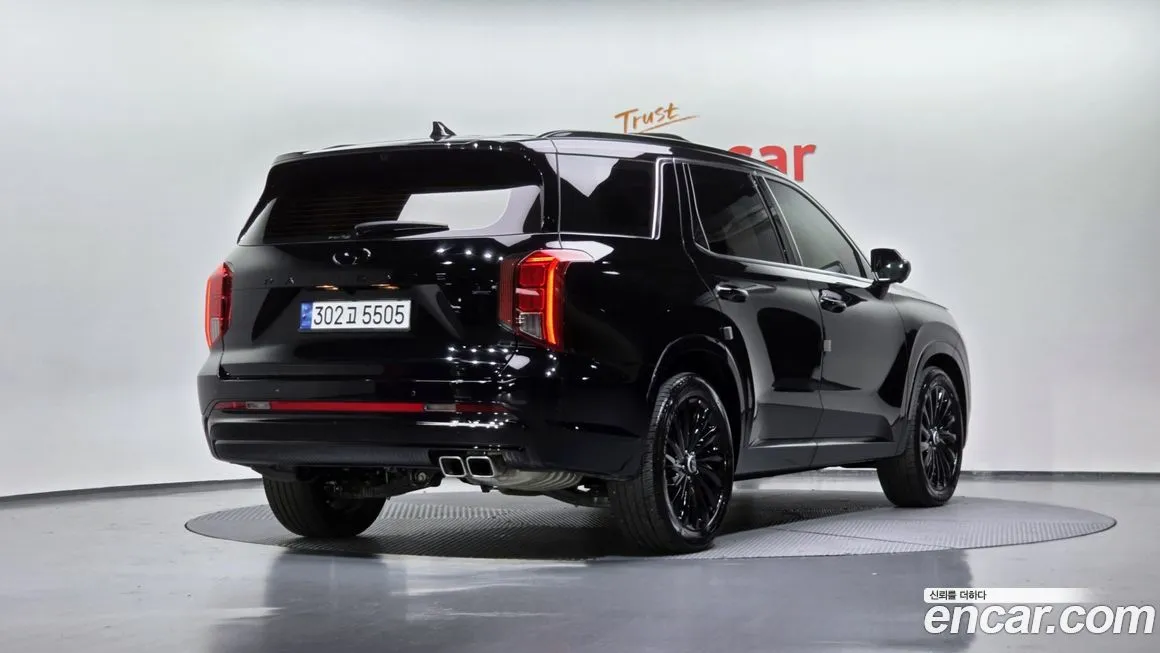 Hyundai Palisade — фото 2