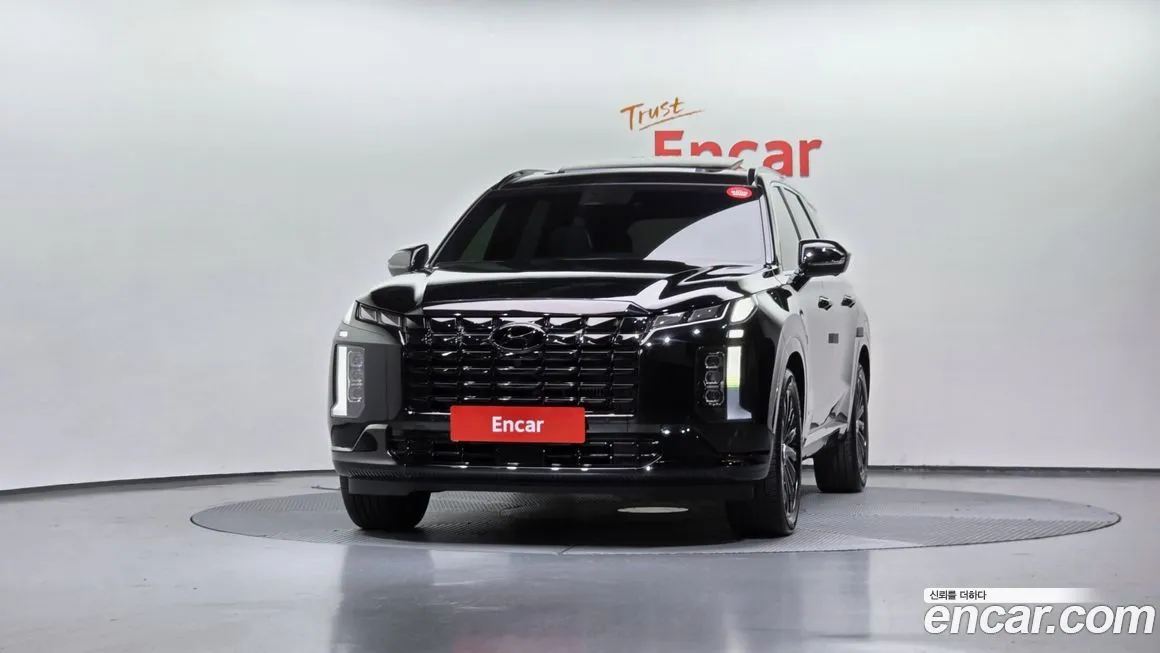 Hyundai Palisade — фото 3