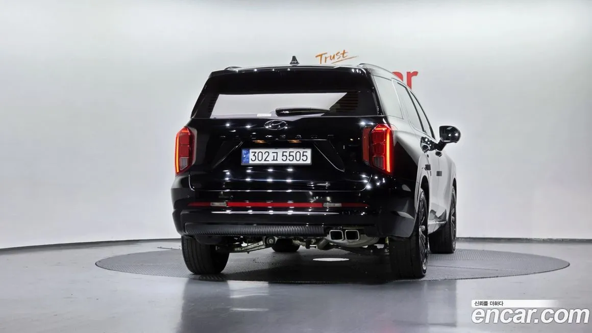 Hyundai Palisade — фото 4
