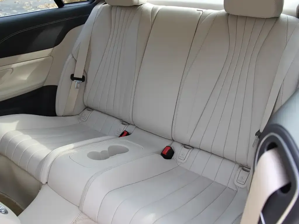 Mercedes-Benz E-Class (Import) — фото 10