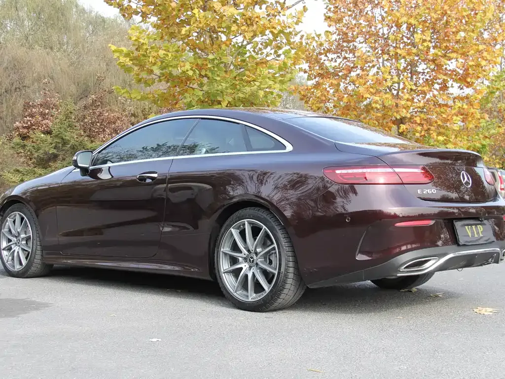 Mercedes-Benz E-Class (Import) — фото 6