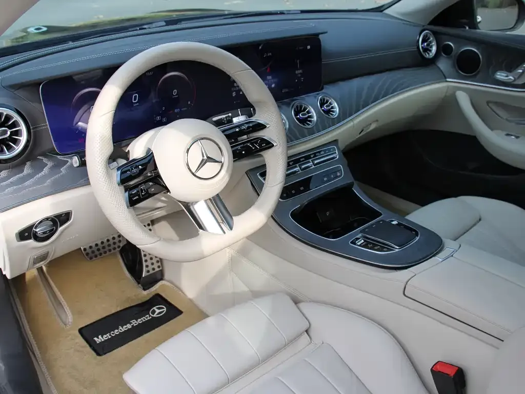 Mercedes-Benz E-Class (Import) — фото 8