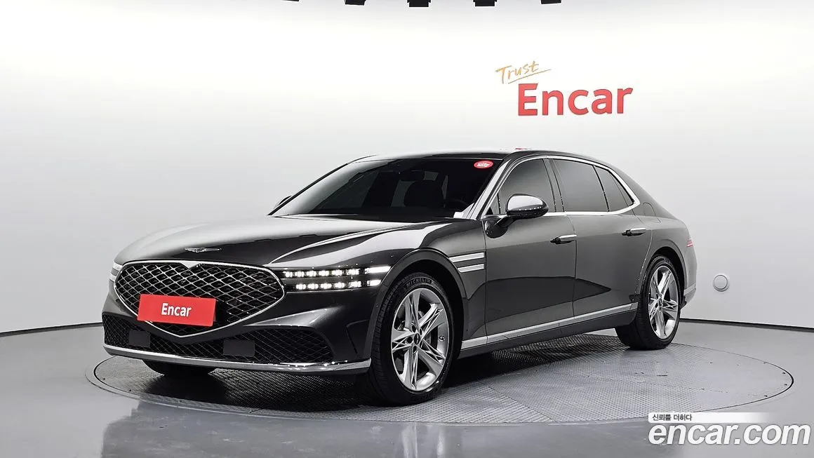 Genesis G90 2022 из KR, фото 1