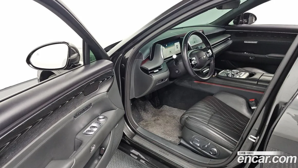 Genesis G90 2022 из KR, фото 10